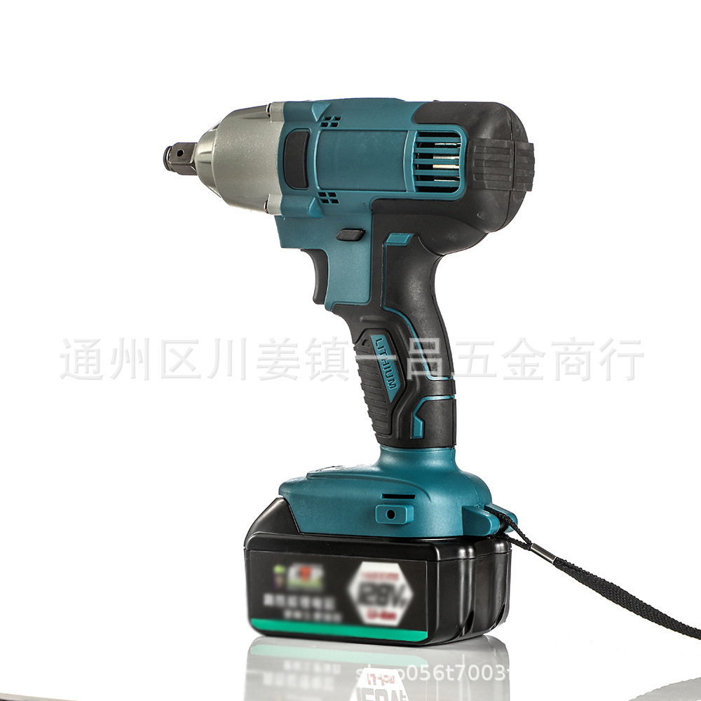 Brushless electric lithium battery