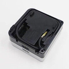 Cross-border direct supply car tire inflator electric air pump multi-functional car portable tire inflator with light