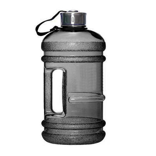 2.2L Plastic Sports Bottle PETG Gym Large Capacity Dumbbell Cup Portable Bucket Cup Sports Gift Water Bottle