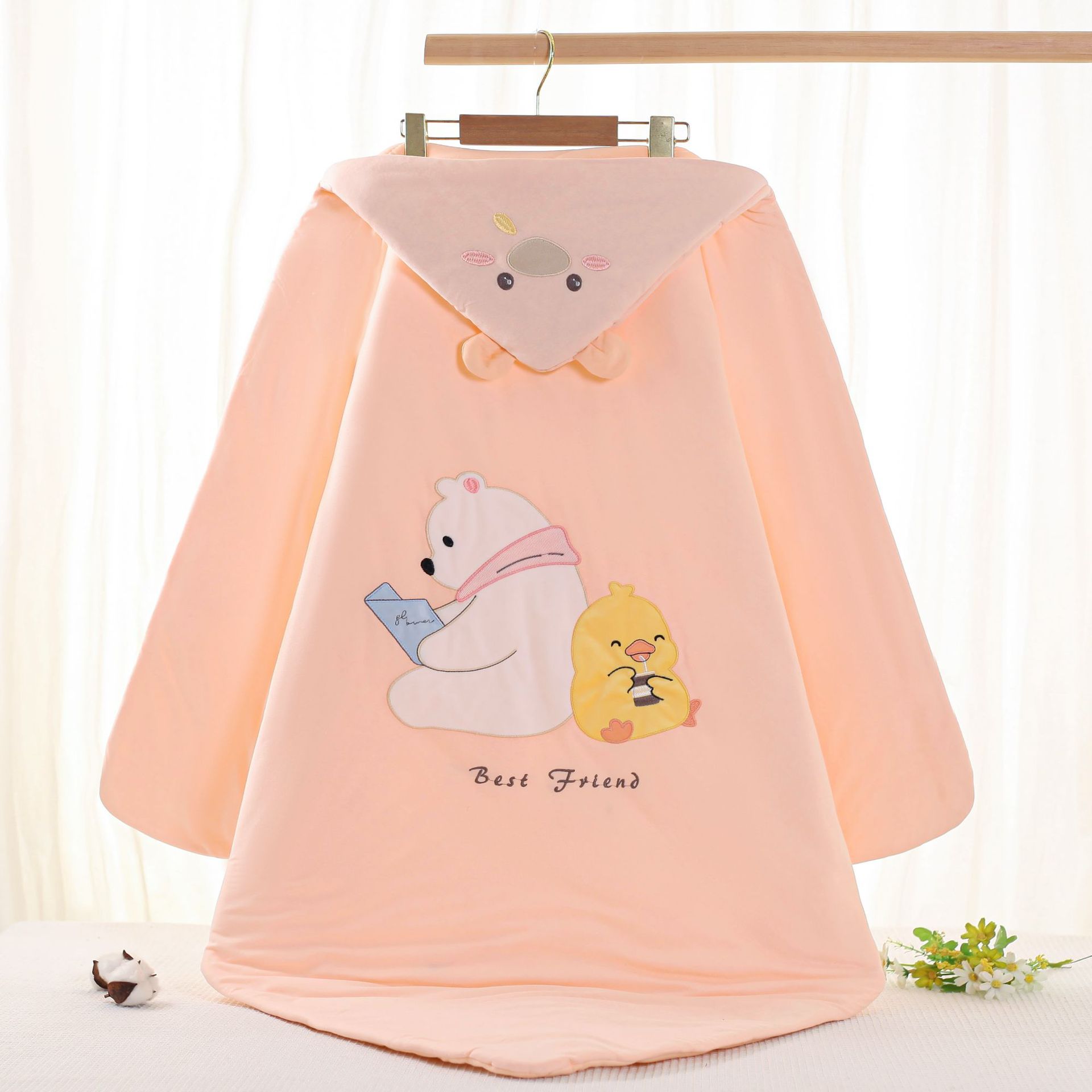 8130 곰 포옹 오렌지