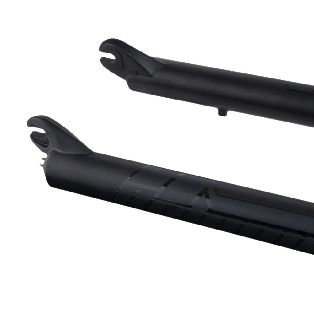 BOLANY moto de nieve hombro tenedor delantero ATV aleación de aluminio amortiguador de aire tenedor neumático ancho 4,0 off-road bicicleta 135mm