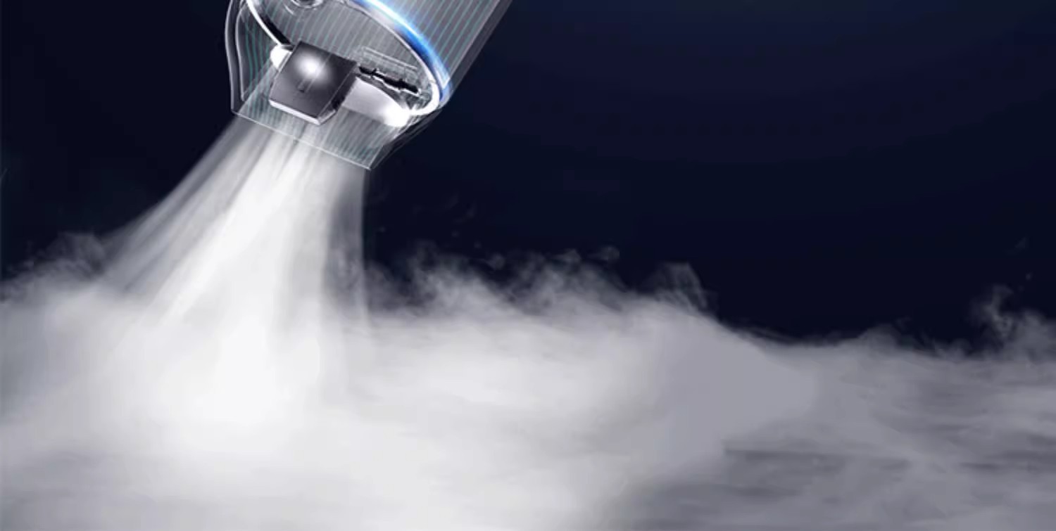 Baseus Car Vacuum Cleaner Handheld Small Ultra Powerful Suction Car Mini In-Car Dual Use for Blowing and Suction