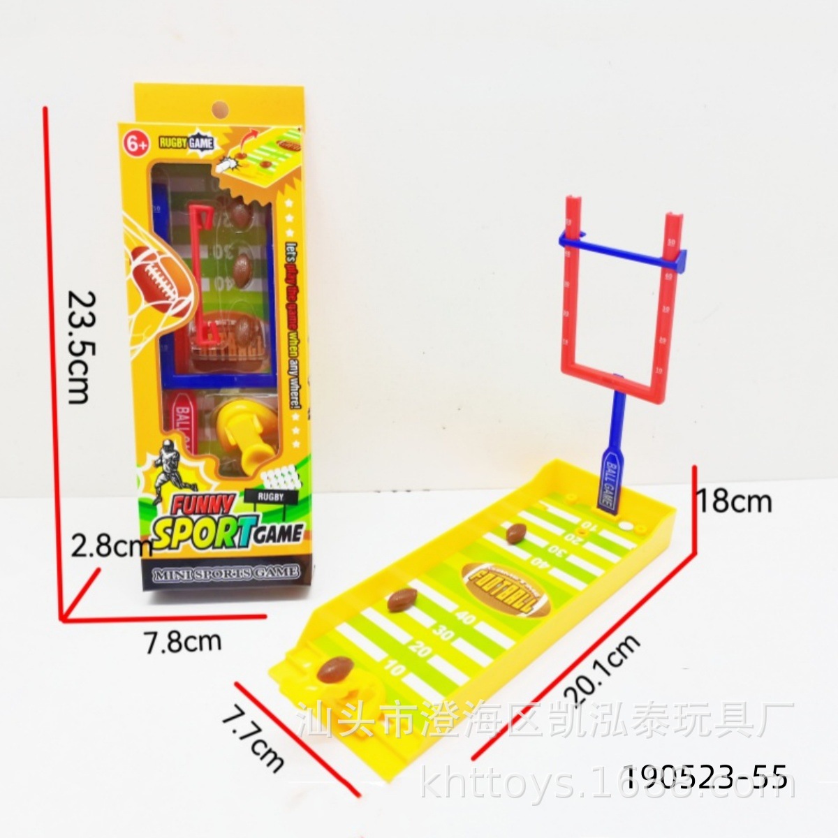 Foreign trade cross-border desktop finger games desktop table rugby table games entertainment toys