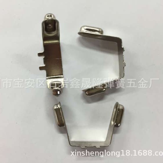 厂家点烟器五金弹片点烟器负极弹片车充弹片车充负极弹片