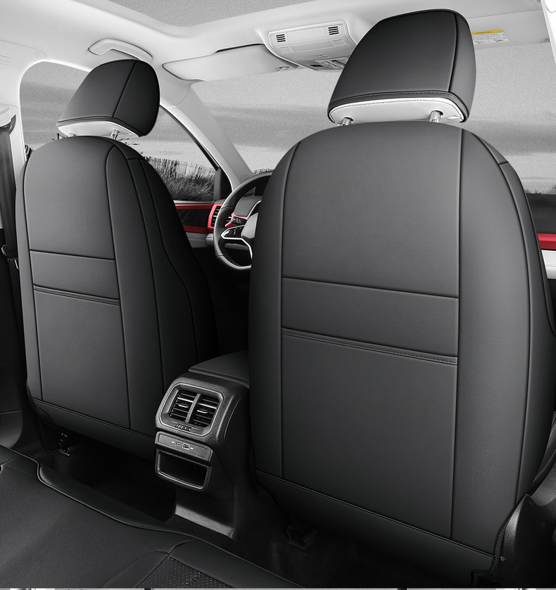 19-24 Volkswagen Tuyue special car seat cover four seasons leather easy to clean car supplies all-inclusive seat cover