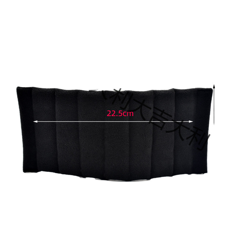 밀착 방지 카메라 가방 구획 내부 가방 공간 분리 렌즈 보호 패드 충격 방지 남성