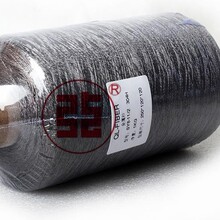 强纶不锈钢金属线耐高温导电防静电缝纫捻线股线耐热线SY12-11/2-