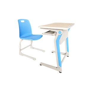 School Tutoring Class Training Class Desks Children's Learning Chairs Liftable Factory Direct Sales Desks and Chairs for Primary and Secondary School Students