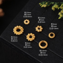 ���������S��18K�𾫹�܇݆ѩ����Ƭ�|Ƭ���DIY�鴮�ֹ����