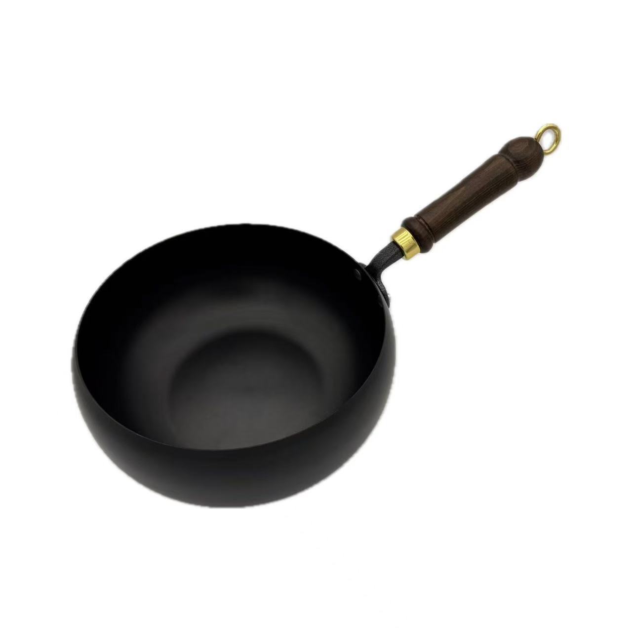 24cm 광택 단일 냄비