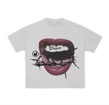 L 24447 Cotton Crew Neck T-Shirt ����T�� �羳����ѷŷ��