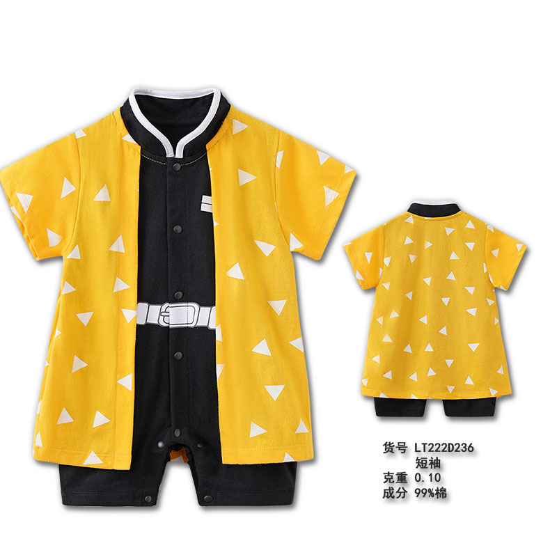 LT222D236 triángulo amarillo