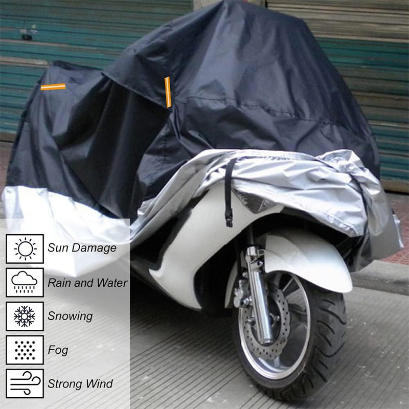 バイクカバー、防雨・防塵カバー、電気自動車フロントガラスカバー、レインカバー、バッテリーカバー|undefined