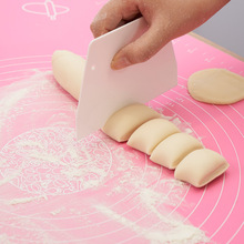 硅胶揉面垫面垫案板家用面食做包子的馒头擀面杖面团面粉面板