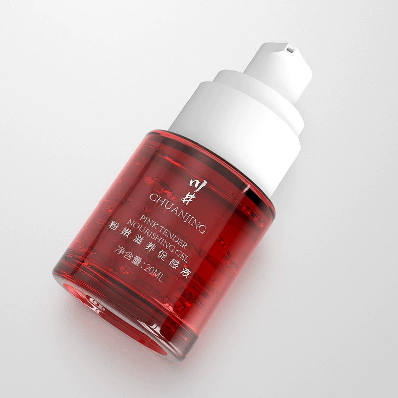 Fuchsia nutritious lubricant for women, 20 ml, wholesale