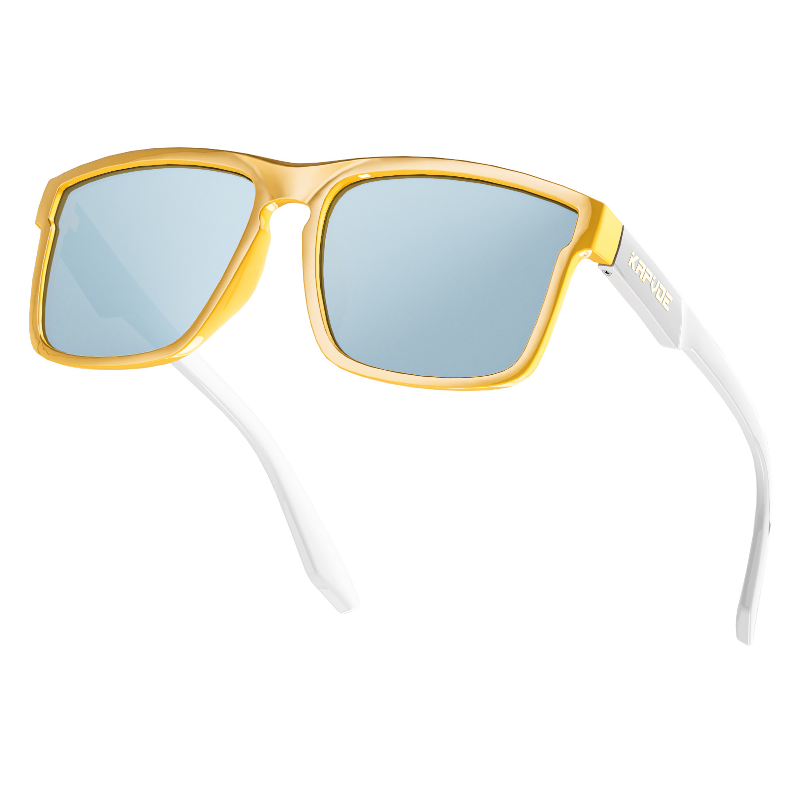 Gafas de Sol Polarizadas para Ciclismo de PC, Protección contra Viento y Arena, para Deportes al Aire Libre image 10