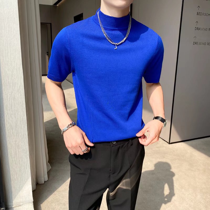 블루