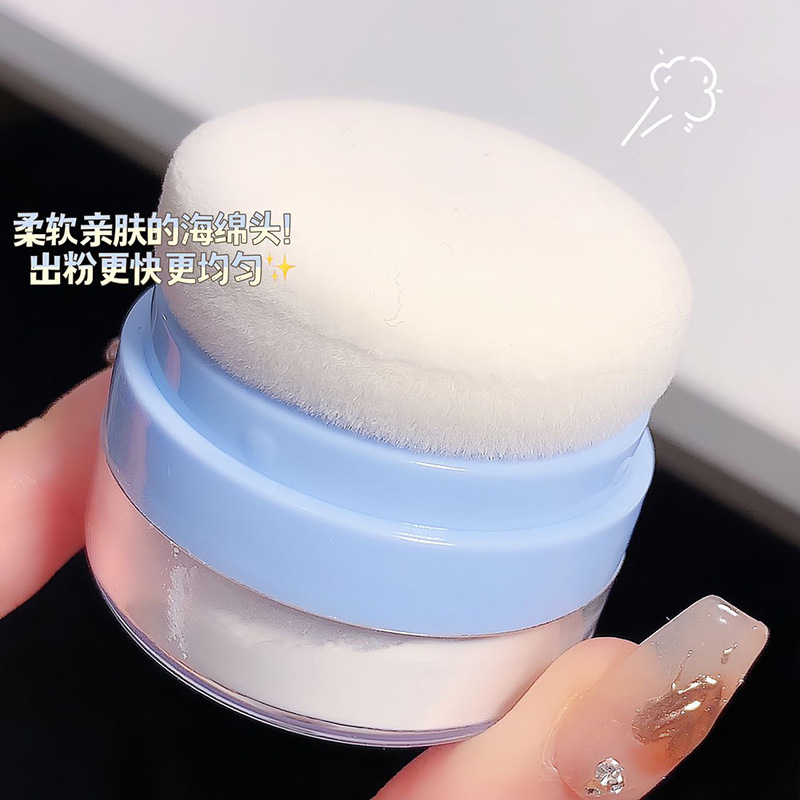 ZVEV cabello sin lavado aire seco cabello flojo polvo flojo perezoso limpieza en seco estudiantes polvo flojo al por mayor fabricantes de inventario