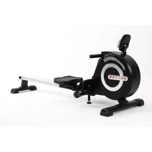 Magnetic Rowing Machine 330Lbs Iron Loading Capacity Home Rowing Fitness Equipment