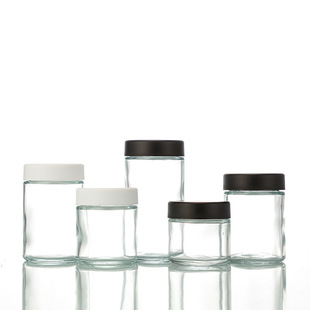 60-180ml�����������w��˪ƿ͸��������˪�ܷ⻯�yƷƿ��ͯ���I�w