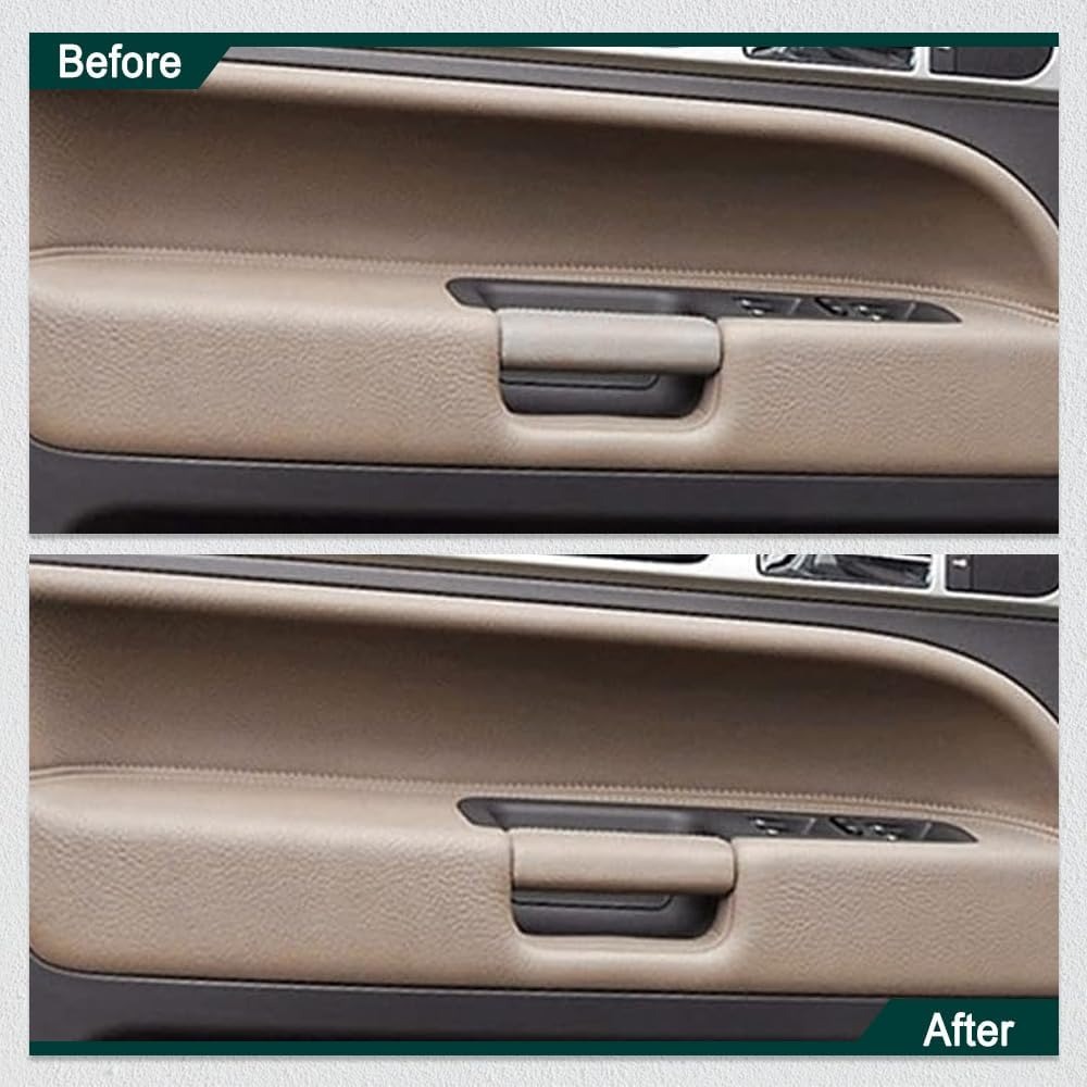 Suitable for Volkswagen Touareg Door Handle, Touareg Door Opening Handle, Leather Armrest, Touareg Door Handle 7L6867161