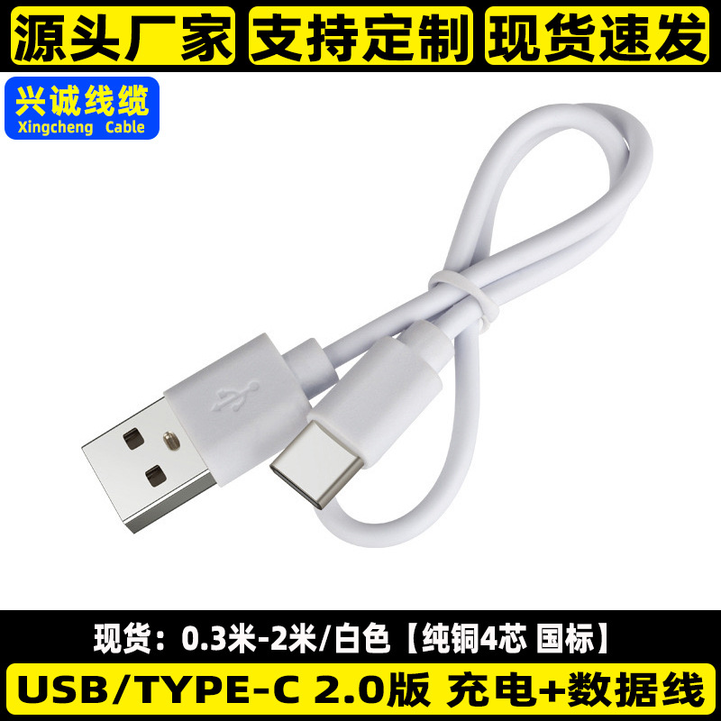 백색 USB/TYPE-C