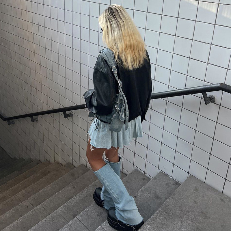 Half-length Skirt Image 3