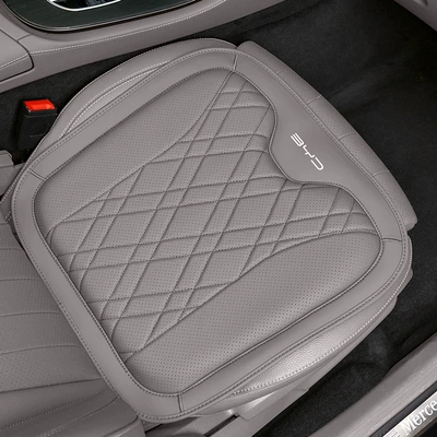 Headrest – Byd Han Headrest and Lumbar Support - byd-1-seat-cushion-lotus-rhyme-gray