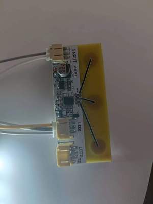 12V  鏡子燈控制板   可調光 燈帶  觸摸開關控制