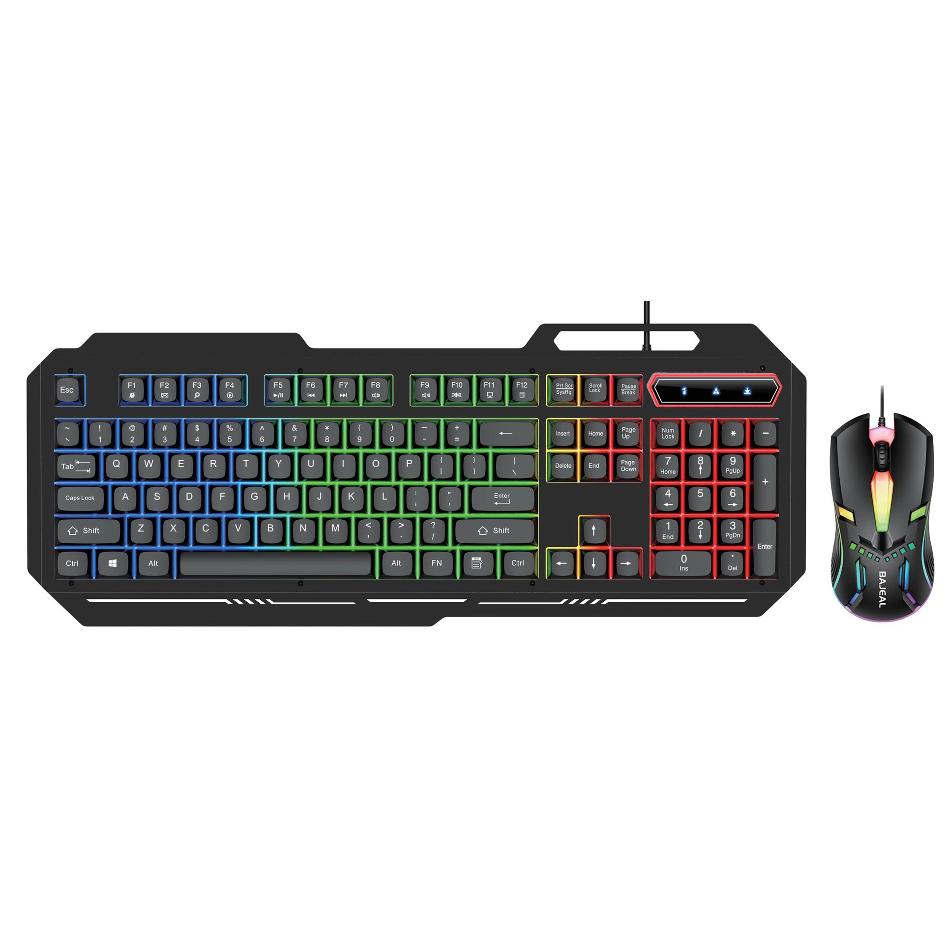 Комплект: ноутбук, металлическая клавиатура, игровая мышь, трансграничная торговля, T450