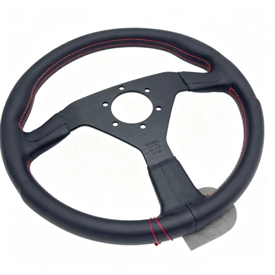 5mm thickened bracket drift racing – Steering wheel