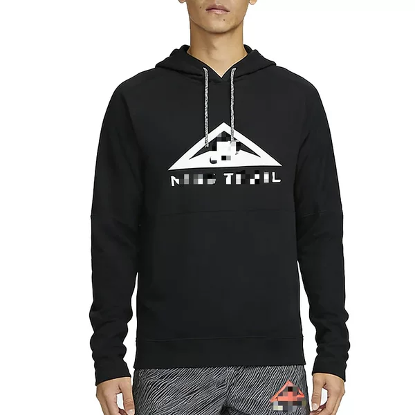 Brand Cross-Border Popular Autumn and Winter Casual Hooded Long-Sleeved Sweatshirt Outdoor Loose Fitness Wear Windproof Sports Jacket for Men