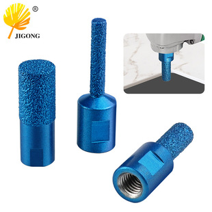 Taichung basin milling cutter slotting tool angle grinder trimming cutter head marble stone splicing seam straight knife cleaning knife