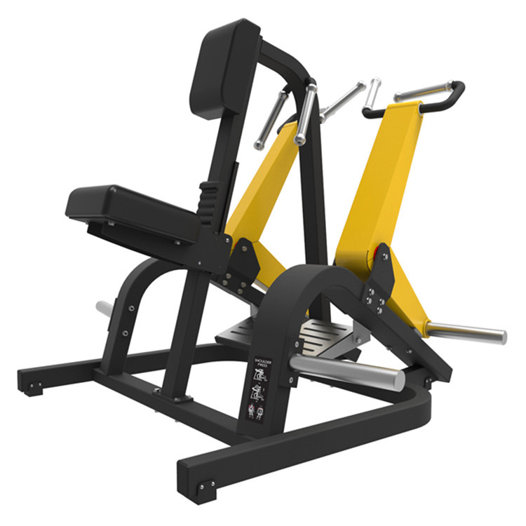 Miwei nuevo entrenador de fuerza equipo comercial gimnasio interior equipo de ejercicios musculares comercio exterior transfronterizo