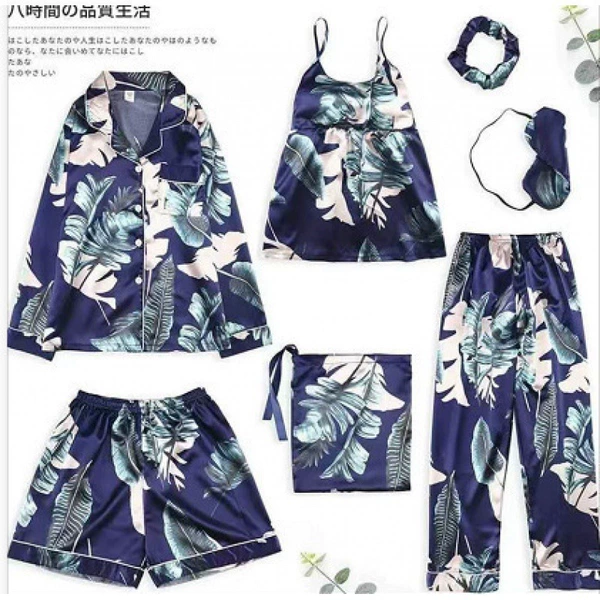 7 -piece leaf set