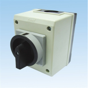 TEND Day TDS *-ERB Box Knob Switch 3P Control Box Standard Round Handle Original genuine goods