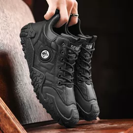 男式运动单鞋;男式休闲皮鞋;男式棉鞋