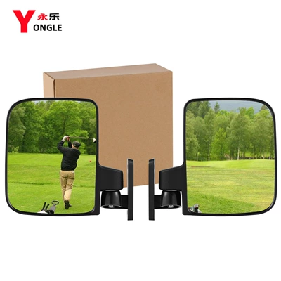 Golf Cart Rearview Mirror, Car Cab and accessories