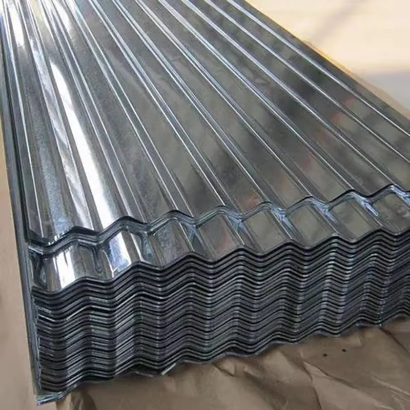 Hot Dipped galvanization Steel Corrugated Sheet Wear-responsive|undefined