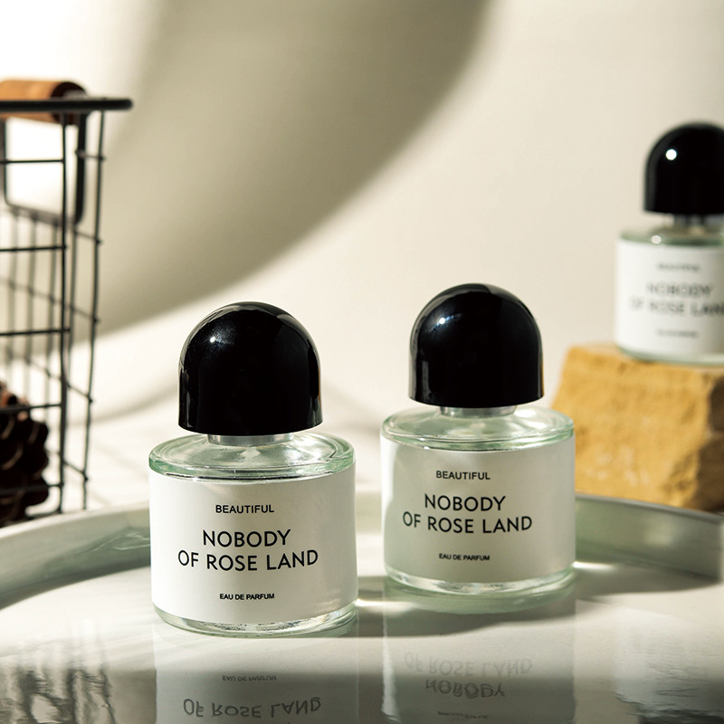 50 ml Qadın Ətri Gül və Sidr Qoxulu Uzunmüddətli