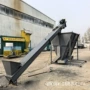 菏泽螺旋u型倾斜输送机