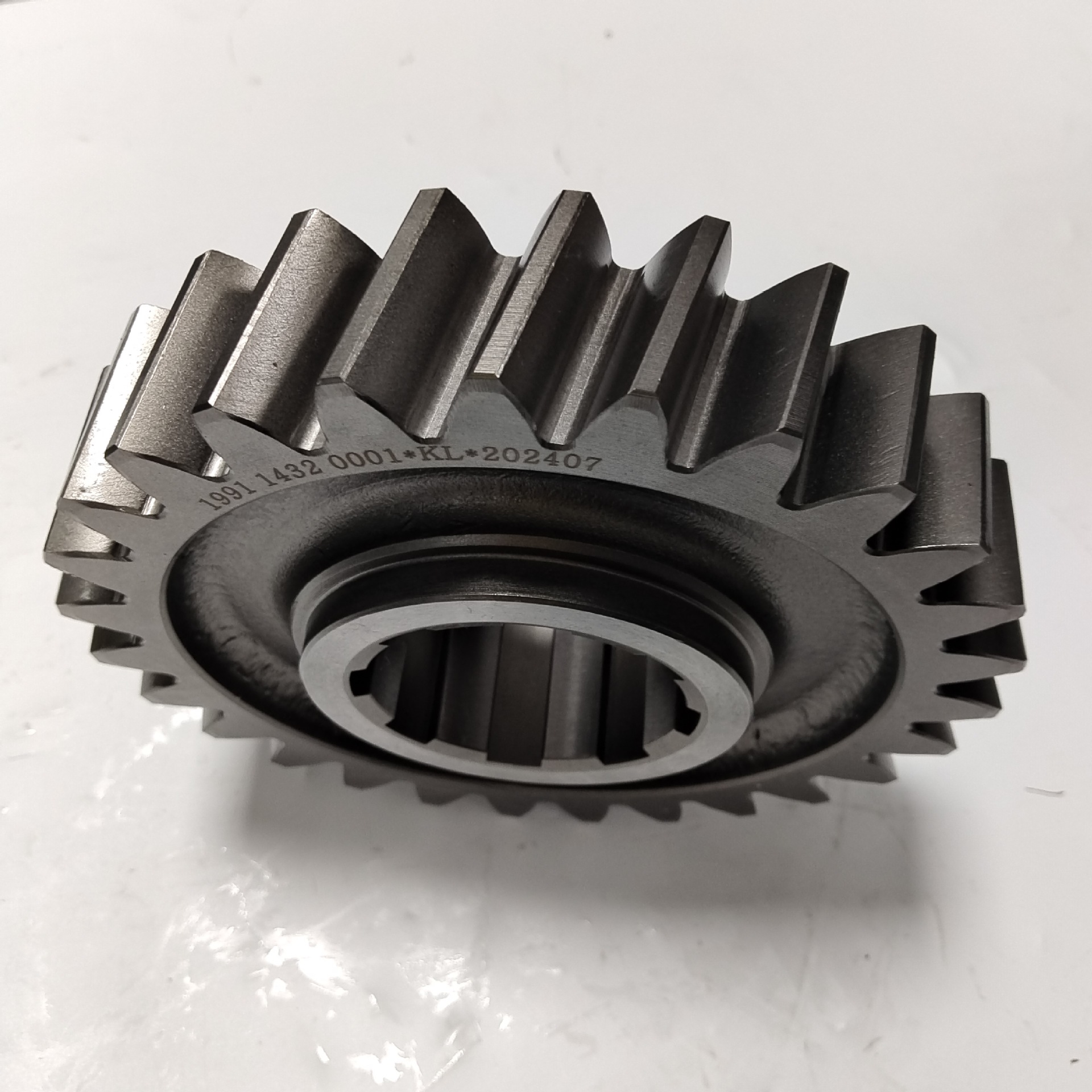 HOWO 199014320136 driving cylindrical gear