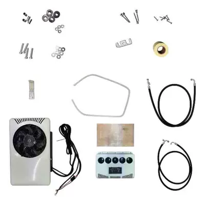 New Model Backpack 24V12V: Automotive air conditioning
