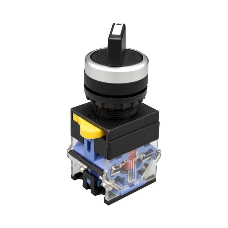 Switch key, button, rotating power supply, 22mm, 38, 11x