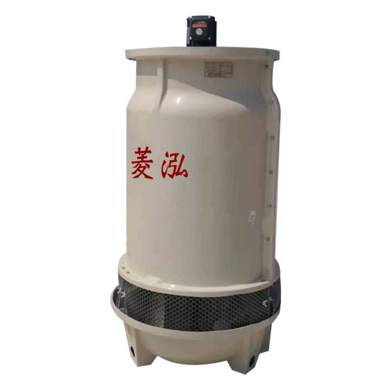 Охлаждающая башня Башня холодной воды 10/15/20/25/30 т Охлаждающая водяная башня Круглая башня литья машины Охлаждающая башня