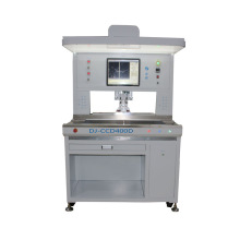 智能雙工位全自動視覺點膠機 電感/變壓器同步加工 一機多用