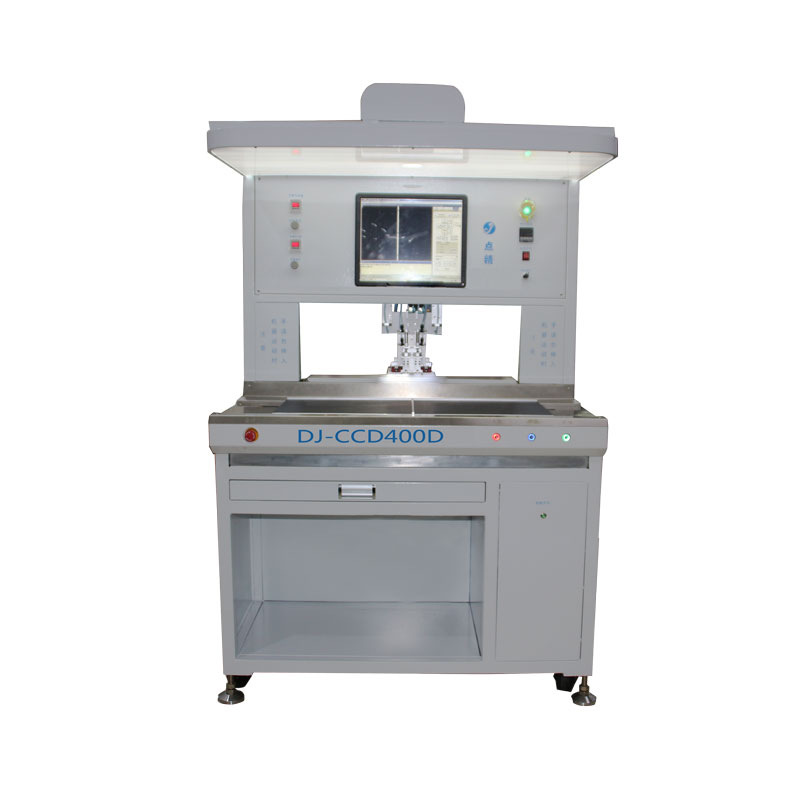 环氧树脂点胶机 高精度全自动点胶设备适用传感器 Type-C连接器