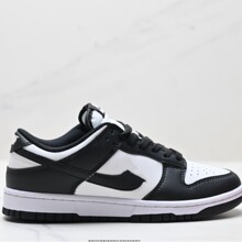 莆田外贸批发SB Dunk低帮黑白熊猫休闲百搭防滑男女同款校园板鞋