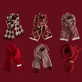 成人帽;儿童帽;围巾