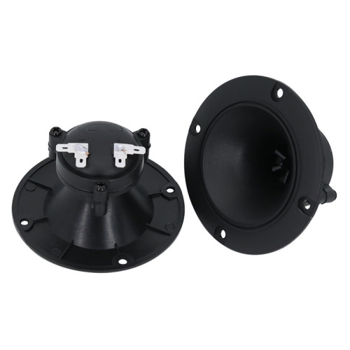 Wholesale 4 inch round horn tweeter 97mm piezoelectric ceramic ultrasonic rat repellent speaker speaker accessories
